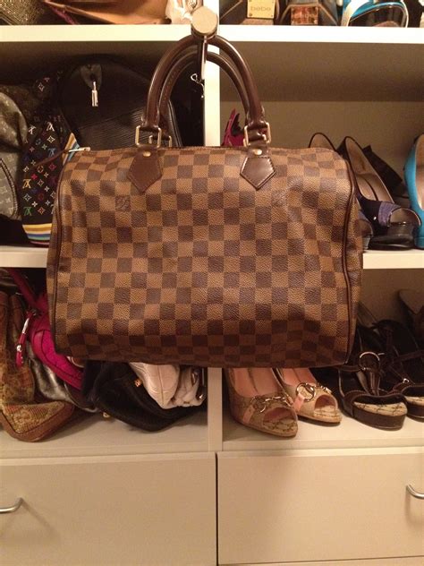 louis vuitton speedy 30 size|louis Vuitton Speedy 30 women.